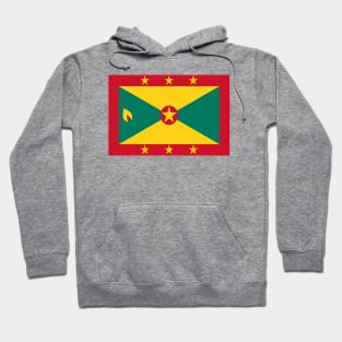 Flag of Grenada Hoodie